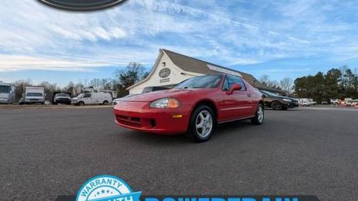 HONDA DEL SOL 1997 JHMEH626XVS004912 image